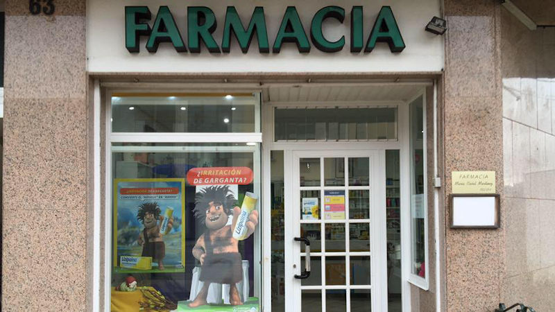 Foto farmacia Casal Martínez, Mª Purificación