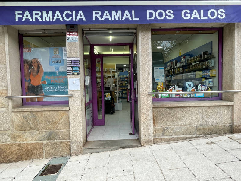 Foto farmacia Farmacia Ramal dos Galos