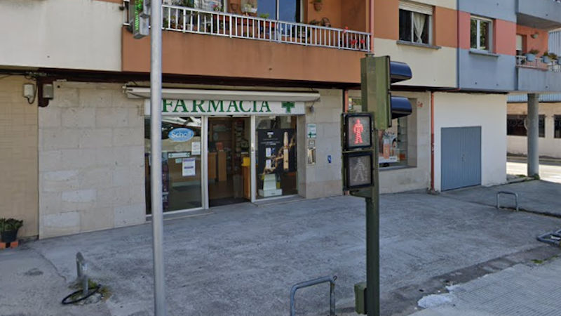 Foto farmacia Farmacia Senin Vigo