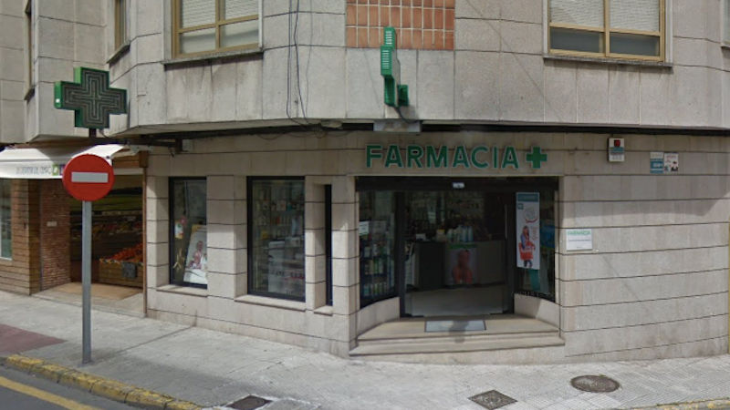 Foto farmacia Souto Meiriño María Del Pilar